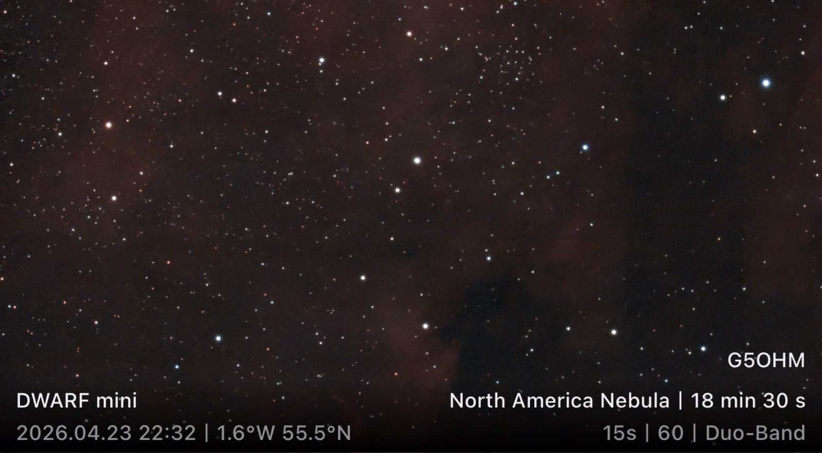 NGC 7000